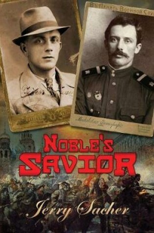 Cover of Noble's Savior