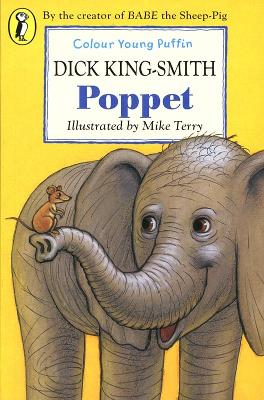 Book cover for Poppet