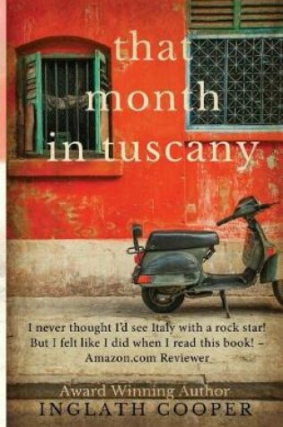 Cover of That Month in Tuscany