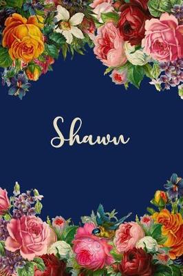 Book cover for Shawn