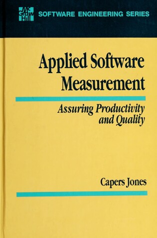 Cover of Measuring Software Programmes