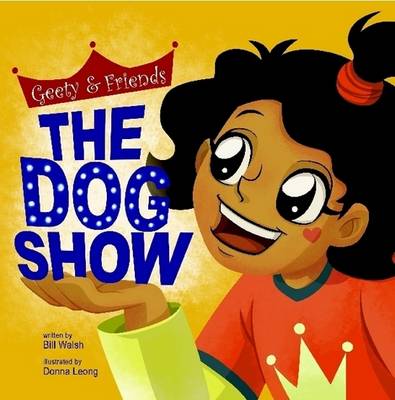Book cover for The Dog Show