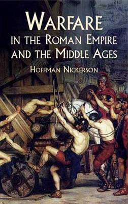 Book cover for Warfare in the Roman Empire and the Middle Ages