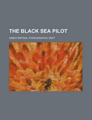 Book cover for The Black Sea Pilot