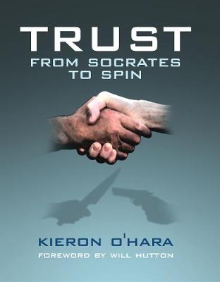 Book cover for Trust