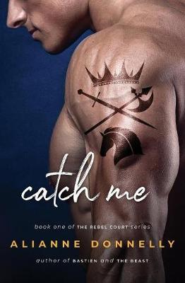 Book cover for Catch Me