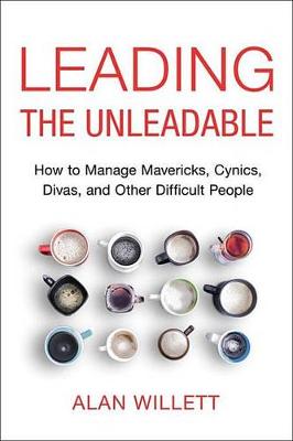 Book cover for Leading the Unleadable
