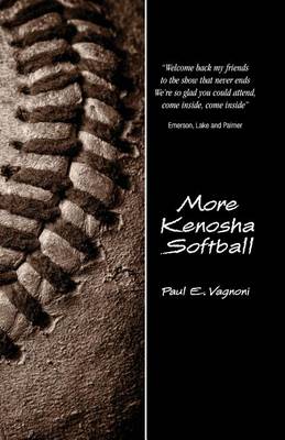 Cover of More Kenosha Softball