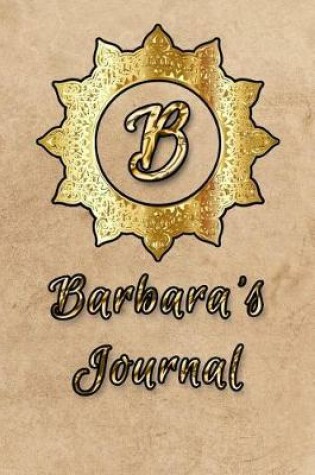 Cover of Barbara's Journal