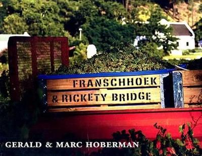 Book cover for Franschhoek and Rickety Bridge