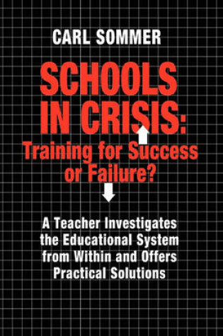 Cover of Schools In Crisis