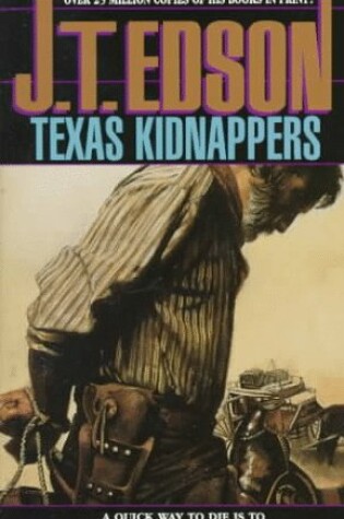 Cover of Texas Kidnappers
