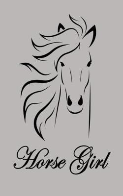 Book cover for Horse Girl