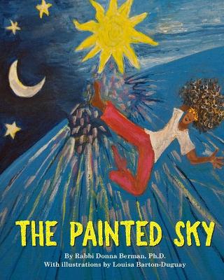 Book cover for The Painted Sky