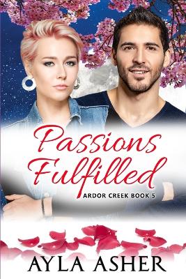 Book cover for Passions Fulfilled
