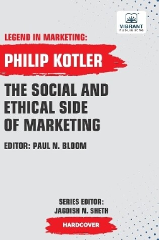 Cover of The Social And Ethical Side Of Marketing