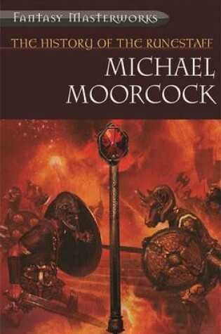 Cover of The History Of The Runestaff