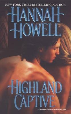 Book cover for Highland Captive