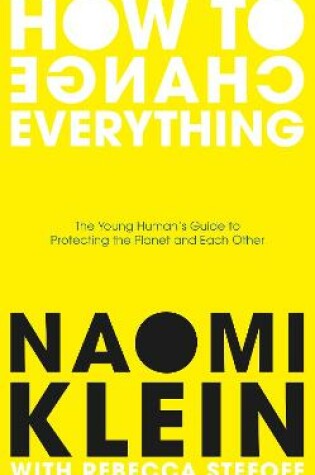 Cover of How To Change Everything