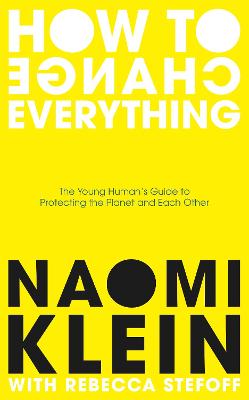 Book cover for How To Change Everything