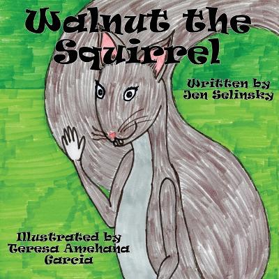 Book cover for Walnut the Squirrel
