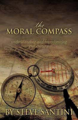 Book cover for The Moral Compass