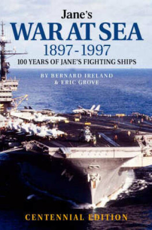 Cover of Jane's War at Sea, 1897-1997