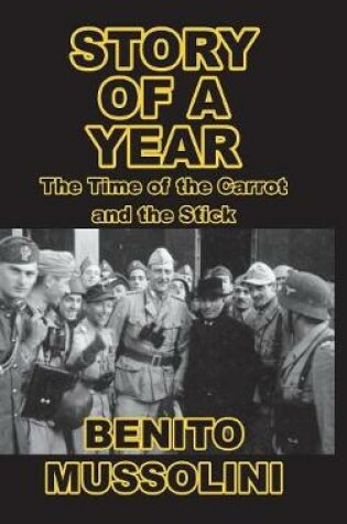 Cover of Story of a Year