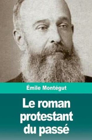 Cover of Le roman protestant du passe