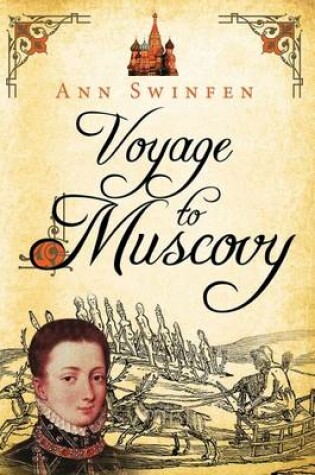 Cover of Voyage to Muscovy