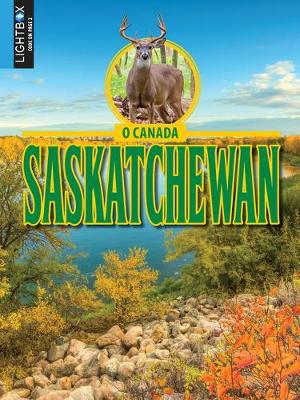 Cover of Saskatchewan