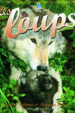 Cover of Les Loups