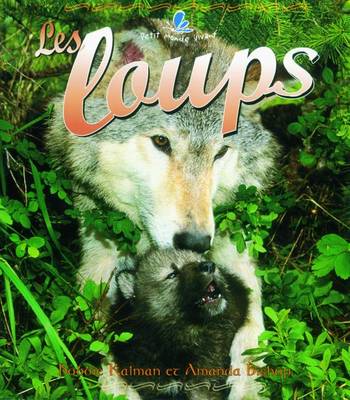 Book cover for Les Loups