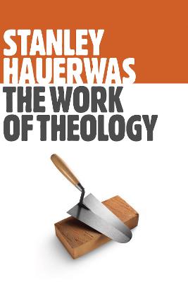 Book cover for Work of Theology