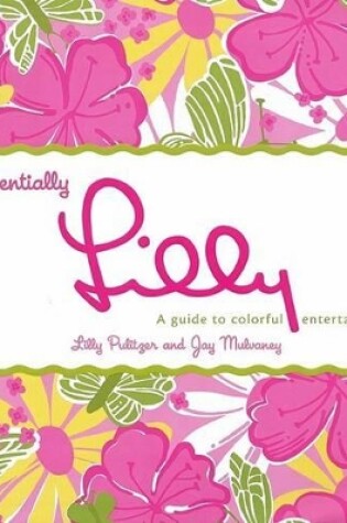 Cover of Essentially Lilly