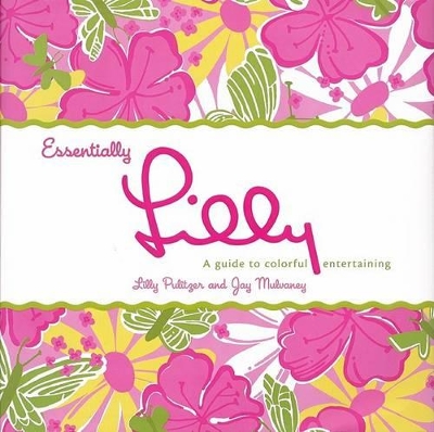 Book cover for Essentially Lilly