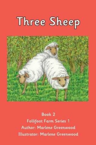 Cover of Three Sheep