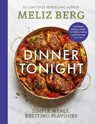 Book cover for Dinner Tonight