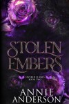 Book cover for Stolen Embers