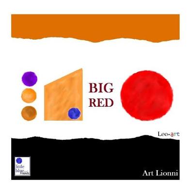 Book cover for Big Red