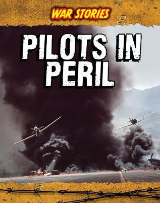 Book cover for Pilots in Peril