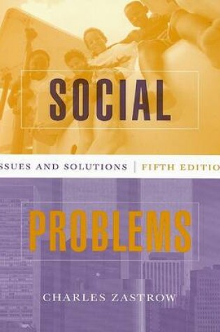 Cover of Social Problems