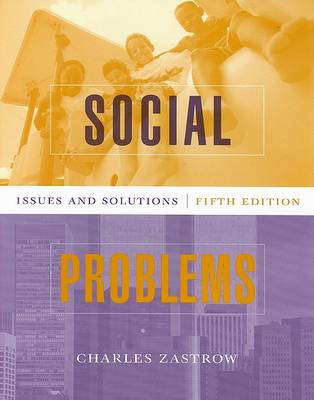 Book cover for Social Problems