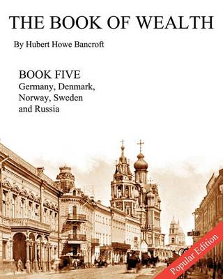 Cover of The Book of Wealth - Book Five - Popular Edition