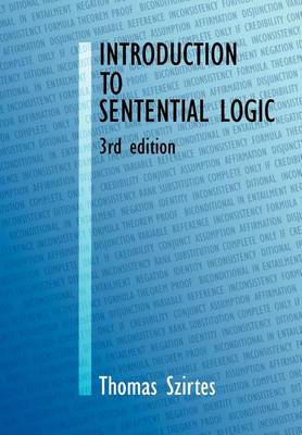 Book cover for Introduction to Sentential Logic