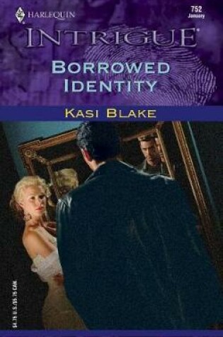 Cover of Borrowed Identity