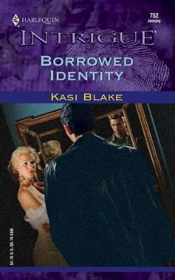 Book cover for Borrowed Identity