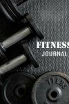 Book cover for Fitness Journal