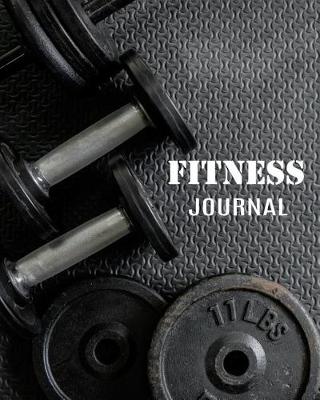 Book cover for Fitness Journal