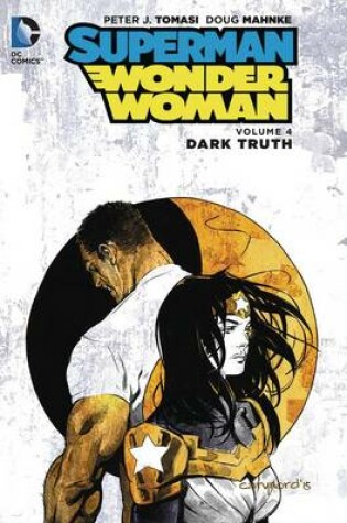 Cover of Superman/Wonder Woman Vol. 4